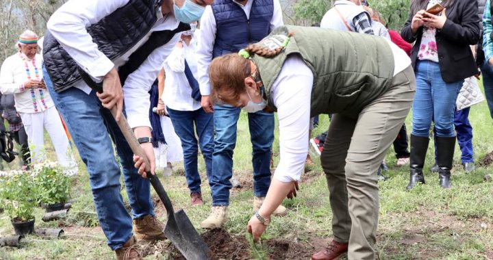 DESARROLLA EDOMÉX ESTRATEGIAS TRANSVERSALES QUE GARANTIZAN UN MANEJO SUSTENTABLE DE SU TERRITORIO
