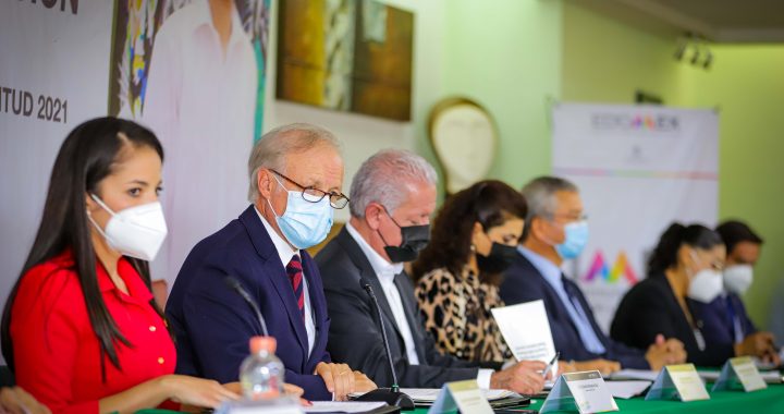 PRESENTA IMEJ AL CONSEJO DE JURADOS CALIFICADORES DEL PREMIO ESTATAL DE LA JUVENTUD 2021