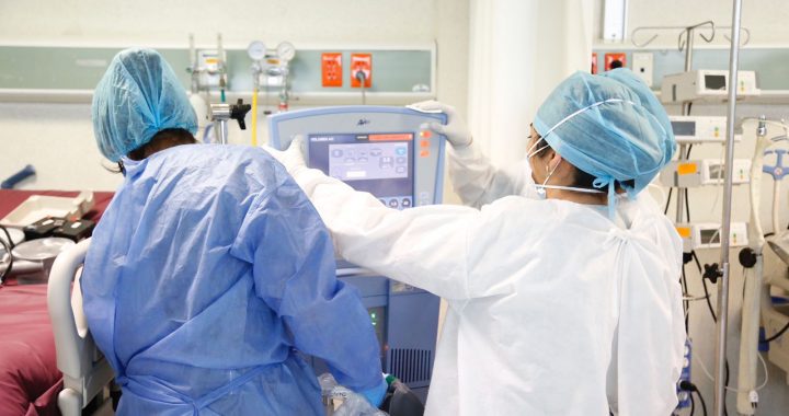 REINICIAN ACTIVIDADES CUATRO ÁREAS MÁS DEL HOSPITAL GENERAL DE ATIZAPÁN DE ZARAGOZA Y CONTINÚAN LAS ACCIONES DE REHABILITACIÓN