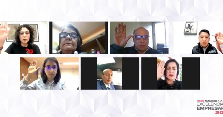 INVITA GEM A PARTICIPAR POR EL PREMIO MEXIQUENSE A LA EXCELENCIA EMPRESARIAL 2020