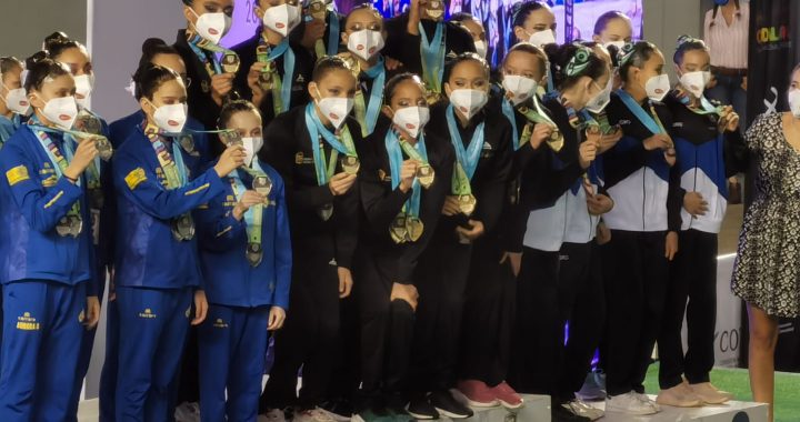 SUPERAN ATLETAS MEXIQUENSES NÚMERO DE MEDALLAS CONSEGUIDAS EN EL 2019, EN JUEGOS CONADE 2021