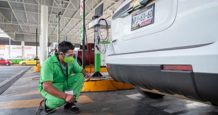 REDUCEN AFORO EN VERIFICENTROS DEL EDOMÉX