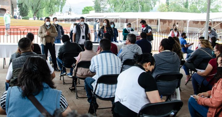 ESTE 2 DE JULIO, FINALIZA VACUNACIÓN PARA POBLACIÓN DE 40 A 49 AÑOS Y REZAGADOS