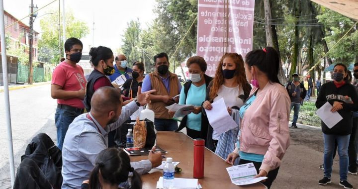EN DÍA 2, MILES DE COACALQUENSES RECIBEN PRIMERA DOSIS CONTRA EL COVID, SIN TENER QUE HACER FILA