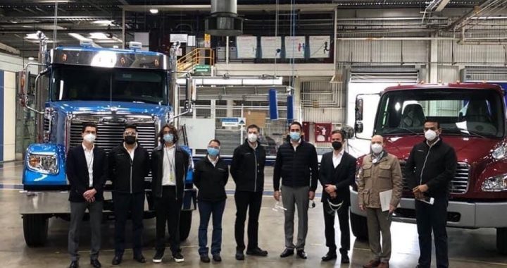 RECONOCE GEM IMPORTANCIA DEL SECTOR DE FABRICACIÓN DE EQUIPO DE TRANSPORTE MEXIQUENSE EN LA REACTIVACIÓN ECONÓMICA