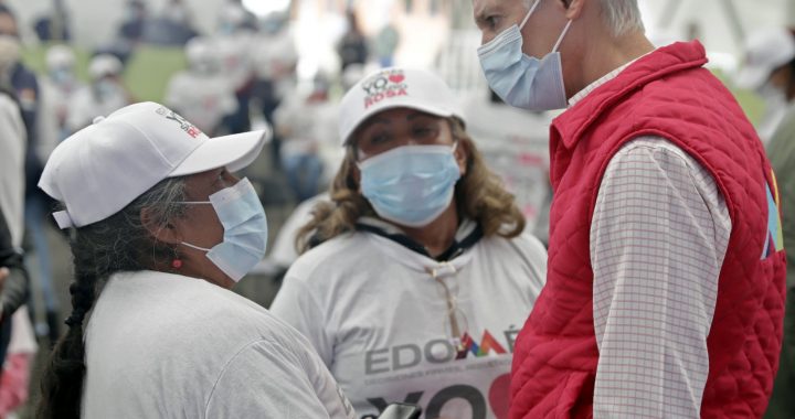 ES EL EDOMÉX LA ENTIDAD DONDE MÁS VACUNAS SE HAN APLICADO CONTRA COVID-19; LLEVAMOS MÁS DE 11 MILLONES: ALFREDO DEL MAZO