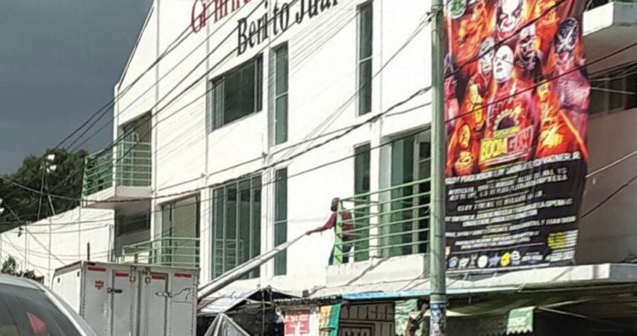 PRESENTA COPRISEM DENUNCIA POR QUEBRANTAMIENTO DE SELLOS Y REALIZACIÓN DE EVENTO MASIVO