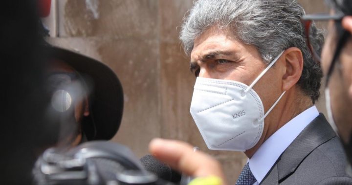 DESTACAN COORDINACIÓN PARA DISMINUIR ÍNDICES DE INSEGURIDAD EN EDOMÉX