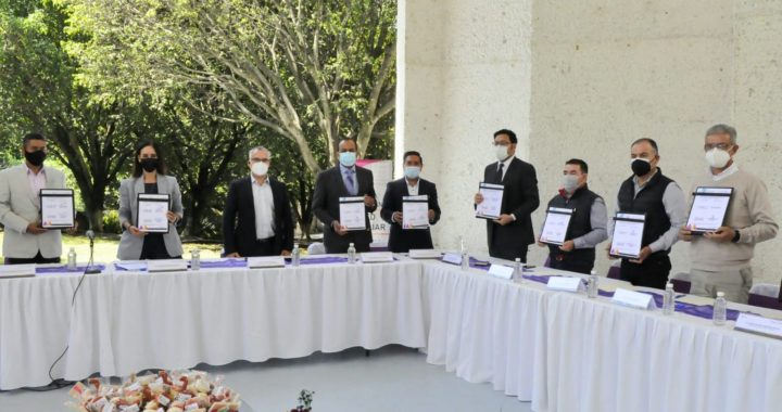 FIRMA GEM CONVENIO DE RED AUXILIAR PARA BRINDAR ATENCIÓN A MUJERES VÍCTIMAS DE VIOLENCIA