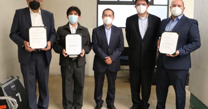 MANTIENE EDOMÉX LIDERAZGO NACIONAL EN ACREDITACIÓN DE CALIDAD EN UNIDADES MÉDICAS