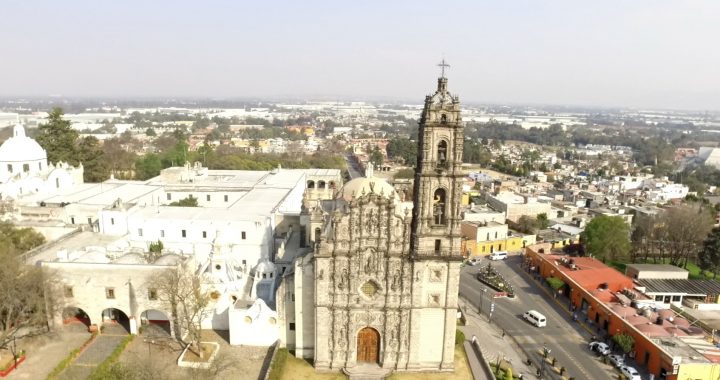 CUENTA PUEBLO MÁGICO DE TEPOTZOTLÁN CON ATRACTIVOS TURÍSTICOS