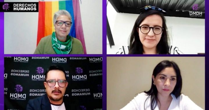 PARTICIPA GEM EN CONVERSATORIO SOBRE AVANCES LEGISLATIVOS EN DERECHOS HUMANOS