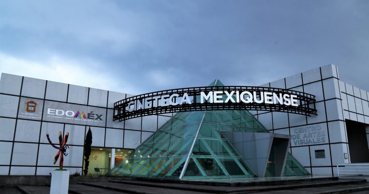 CELEBRAN DESDE LA CINETECA MEXIQUENSE EL DÍA NACIONAL DEL CINE