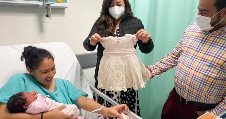 CON LA CLÍNICA PRO MUJER, EL GOBIERNO MUNICIPAL OFRECE UN SERVICIO INTEGRAL A LAS FAMILIAS COACALQUENSES