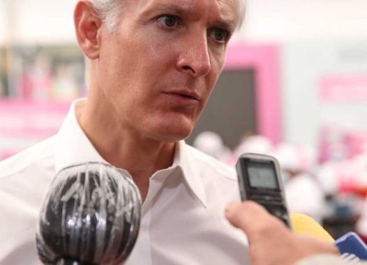 NO SE REPORTAN DAÑOS EN SECTOR SALUD NI SERVICIOS BÁSICOS EN EDOMÉX TRAS SISMO: ALFREDO DEL MAZO