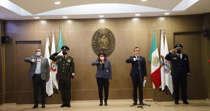 TECÁMAC CELEBRA 211 ANIVERSARIO DEL GRITO DE DOLORES