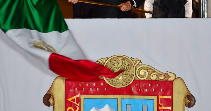 FESTEJAN 211 ANIVERSARIO DEL INICIO DE LA INDEPENDENCIA DE MÉXICO EN EL EDOMÉX