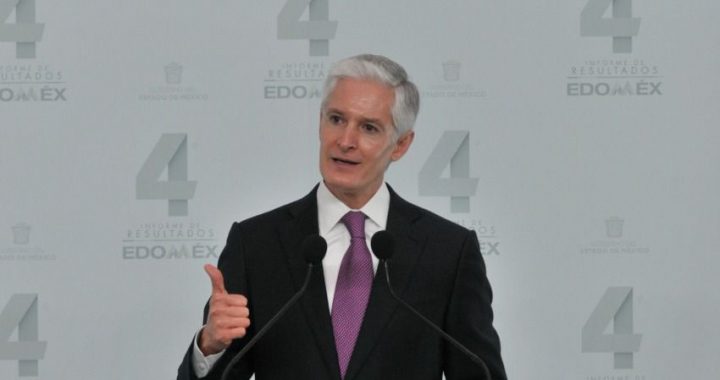 LAS VENTAJAS COMPETITIVAS Y EL DESARROLLO DE SU INFRAESTRUCTURA PERMITEN CONSOLIDAR A LA ENTIDAD MEXIQUENSE PARA COMPETIR EN EL NUEVO ENTORNO ECONÓMICO: ALFREDO DEL MAZO