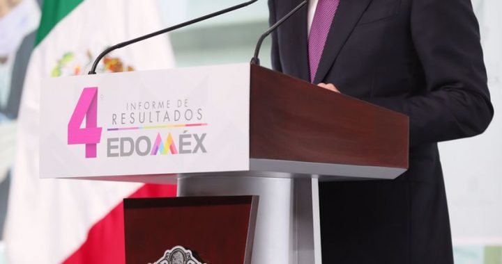 SUBRAYA ALFREDO DEL MAZO INCREMENTO DE LA INVERSIÓN EN SEGURIDAD PARA BRINDAR MÁS TRANQUILIDAD A LAS Y LOS MEXIQUENSES