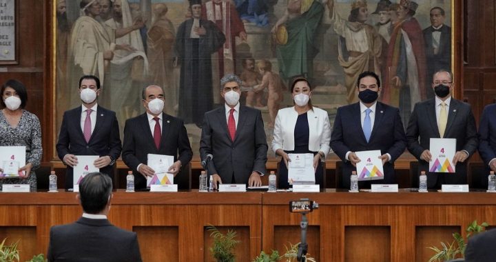 SE ANALIZARÁ A PROFUNDIDAD EL CUARTO INFORME DEL GOBERNADOR