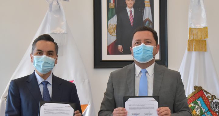 ACUERDAN SECRETARÍAS DE LA CONTRALORÍA Y DE EDUCACIÓN COORDINAR ESFUERZOS PARA ATENDER REPORTES PRESENTADOS EN ESCUELAS
