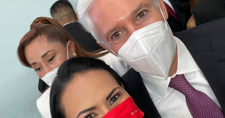DEL MAZO FORJADOR DE CONCORDIA: ALEJANDRA DEL MORAL
