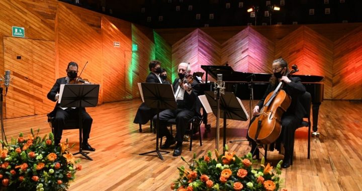 SON CONCIERTOS DE LA TEMPORADA 145 DE LA OSEM UN ALICIENTE PARA EL PÚBLICO