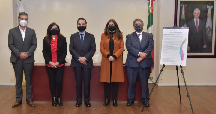 CONVOCAN A SERVIDORAS Y SERVIDORES PÚBLICAS DEL EDOMÉX A PARTICIPAR EN CONCURSO DE ENSAYO EN IGUALDAD DE GÉNERO Y NO DISCRIMINACIÓN