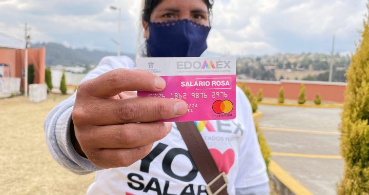 BRINDA GEM INFORMACIÓN REFERENTE AL PROGRAMA SALARIO ROSA