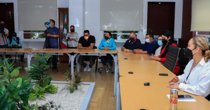 NO SE TOLERARÁN ACTOS DE VIOLENCIA EN CONTRA DE SERVIDORES PÚBLICOS