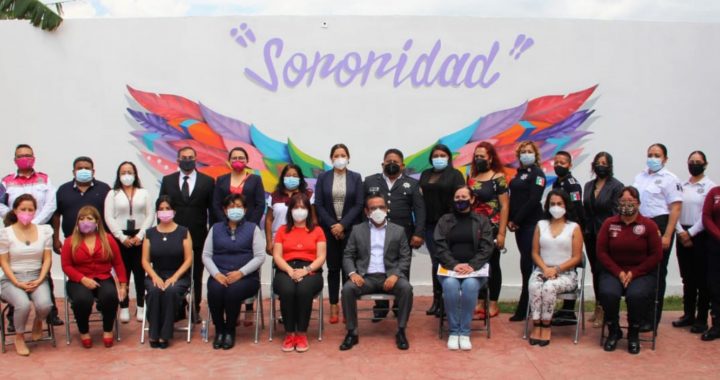 SUPERVISA GEM EJERCICIO DE LOS RECURSOS DE LA ALERTA DE VIOLENCIA DE GÉNERO