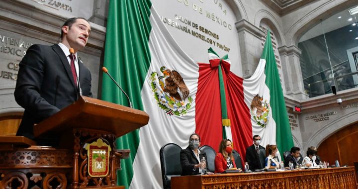 Señalan en el Congreso mexiquense falta de resultados en seguridad