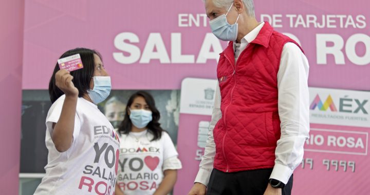 EL SALARIO ROSA TAMBIÉN CUIDA LA SALUD DE LAS AMAS DE CASA A TRAVÉS DE MASTROGRAFÍAS GRATUITAS: ALFREDO DEL MAZO