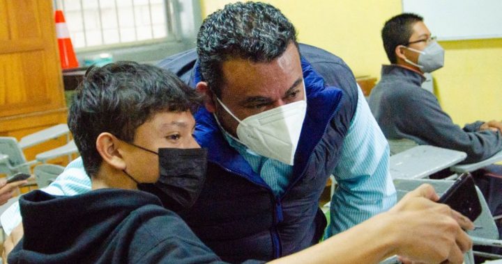 GOBIERNO DE COACALCO MEJORA INFRAESTRUCTURA EDUCATIVA DEL MUNICIPIO