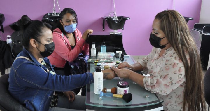 PROMUEVE SALUD EDOMÉX DETECCIÓN OPORTUNA DE CÁNCER DE MAMA