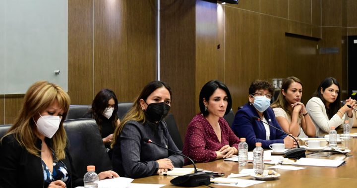 Fiscal debe informar sobre feminicidios y desapariciones: Karina Labastida