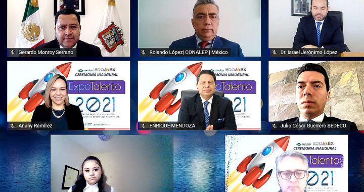 INICIA EXPO TALENTO CONALEP 2021 CON PROYECTOS DE SUSTENTABILIDAD E INNOVACIÓN TECNOLÓGICA