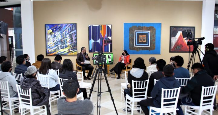 CONVERSAN ACERCA DE LOS COMPOSITORES EN EL EXILIO EN MUSEO DE ARTE MODERNO DEL CENTRO CULTURAL MEXIQUENSE