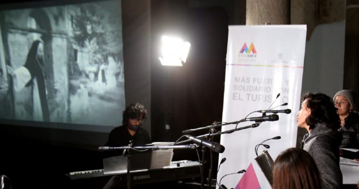 COMBINAN CINE, ÓPERA Y MÚSICA DURANTE PRESENTACIÓN DE “SOR ANGÉLICA”