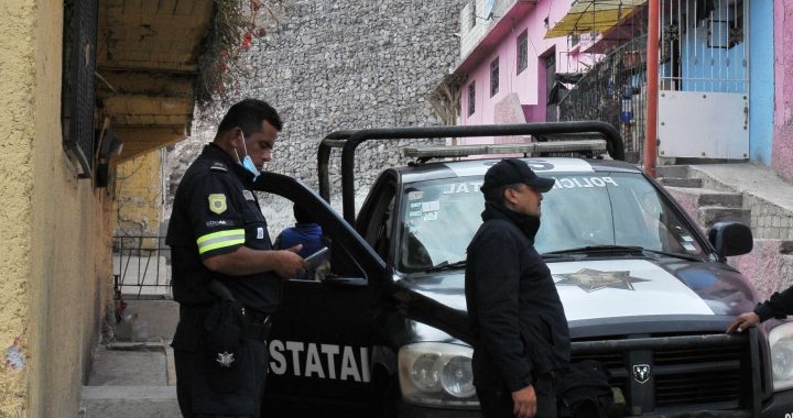 CONCLUYEN TRABAJOS DE ESTABILIZACIÓN DE ZONA DE DESLAVE DEL CERRO DEL CHIQUIHUITE TRAS 70 DÍAS CONTINUOS DE OPERACIÓN, DONDE LA SEGURIDAD DE VECINOS Y PERSONAL FUE PRIORIDAD