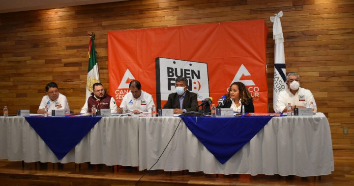 INVITA GEM A PARTICIPAR EN EL BUEN FIN 2021, DEL 10 AL 16 DE NOVIEMBRE