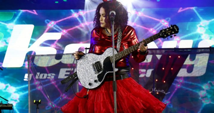 CIERRA KENNY Y LOS ELÉCTRICOS TERCER DÍA DE ACTIVIDADES DEL FESTIVAL DE LAS ALMAS 2021