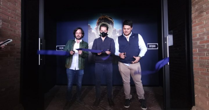 PROMUEVEN PABELLÓN TECNOLÓGICO “MARES DE MÉXICO”, EN PARQUE ECOLÓGICO “” ZACANGO