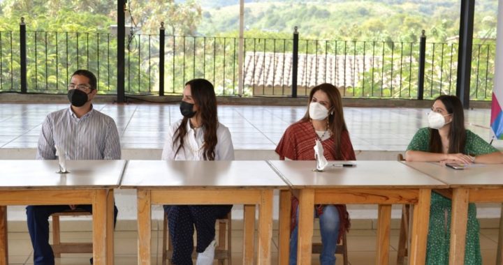 GENERAN RED DE TRABAJO CON INSTITUTOS MUNICIPALES DE LA MUJER PARA ATENDER SU SEGURIDAD Y ACCESO A LA JUSTICIA