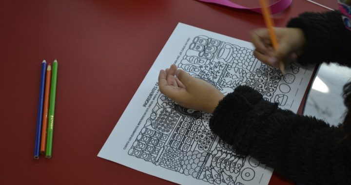 BUSCA GEM POSICIONAR LOS DERECHOS DE LA PRIMERA INFANCIA