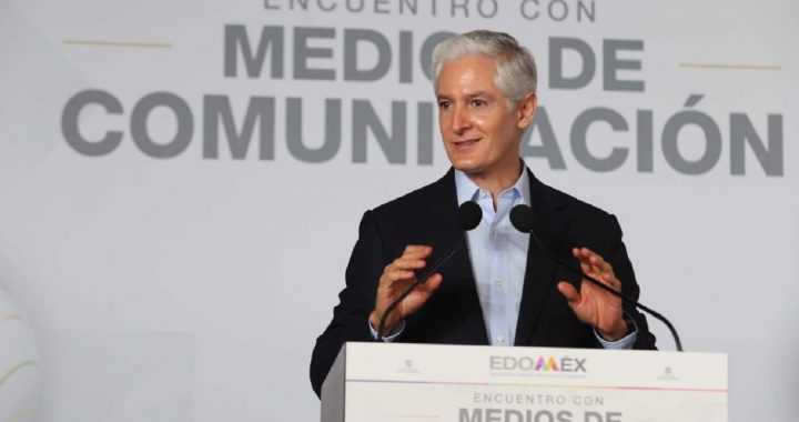 ENFATIZA ALFREDO DEL MAZO QUE ECONOMÍA DEL EDOMÉX SE RECUPERA DE LA PANDEMIA CON LA CAPTACIÓN DE MÁS DE 127 MMDP EN EL ÚLTIMO AÑO