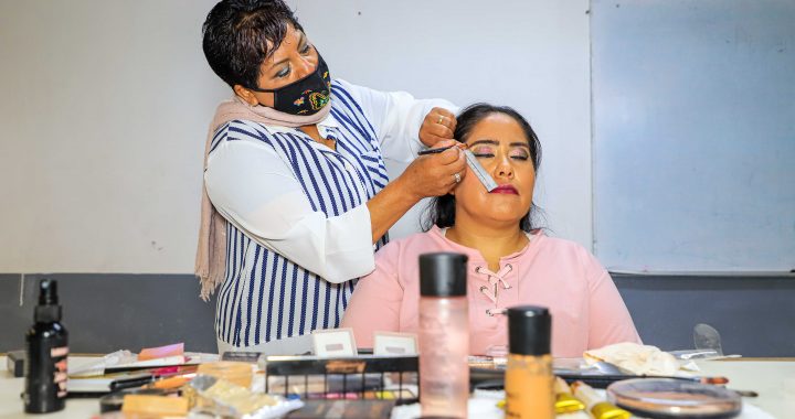 BRINDA SALARIO ROSA CAPACITACIONES PARA FOMENTAR EMPRENDIMIENTO DE AMAS DE CASA