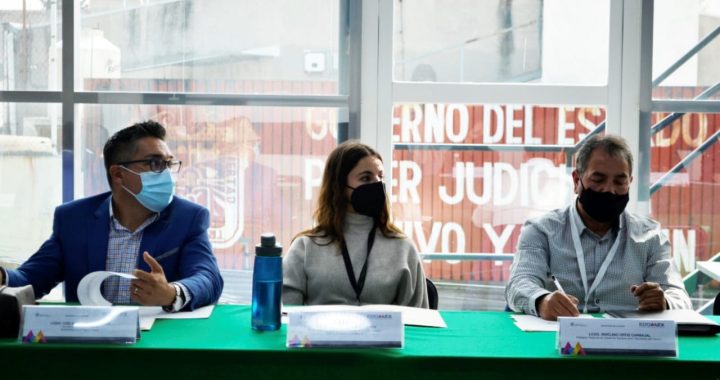 REALIZA GEM MESA DE FORTALECIMIENTO MUNICIPAL DE LA REGIÓN IX METEPEC
