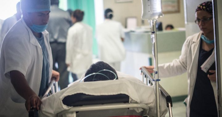 REALIZA ISSEMYM V JORNADA ACADÉMICA DE ACTUALIZACIÓN EN MEDICINA DE URGENCIAS