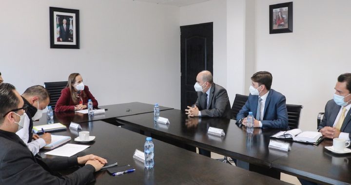 RECONOCE COLOMBIA APOYO DEL EDOMÉX TRAS ACCIDENTE CARRETERO